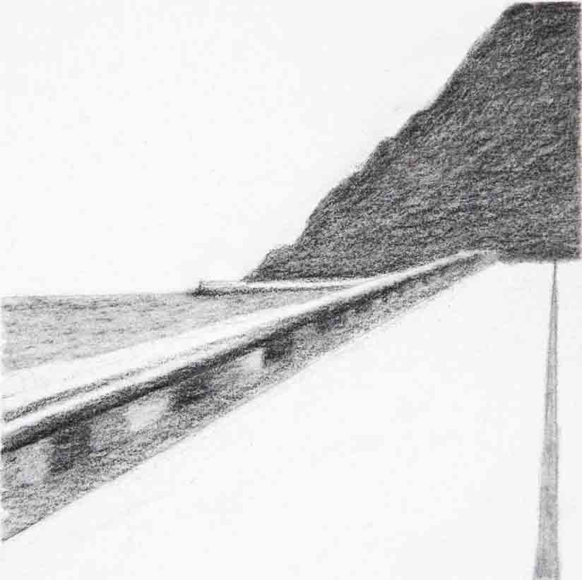 Gaspesie sketch