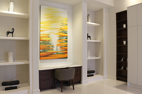 Installation shot