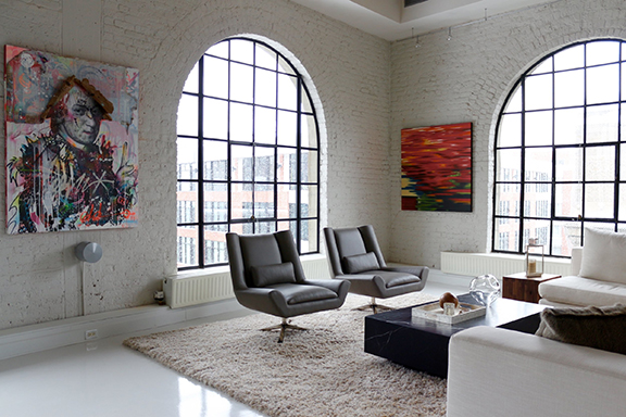 installation shot