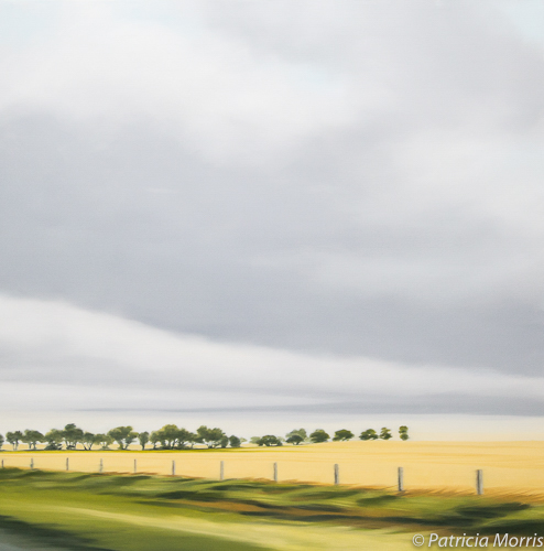 Saskatchewan August Drive