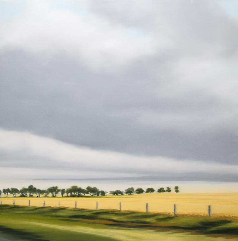 Patricia Morris | August Drive, Saskatchewan