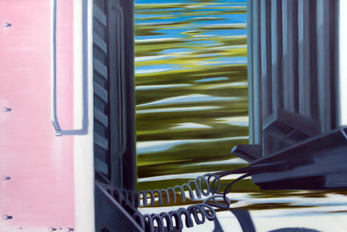Patricia Morris | Pink Truck Quebec