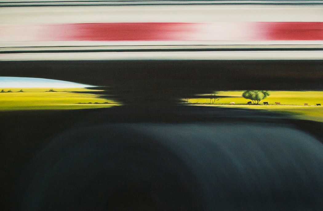 Patricia Morris | Black Truck Quebec